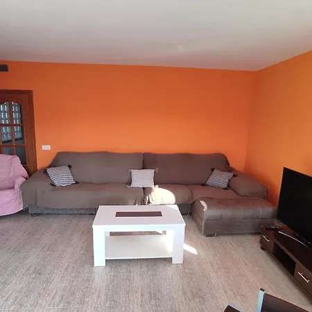 Casa Laurel Semesterbostad Camarles